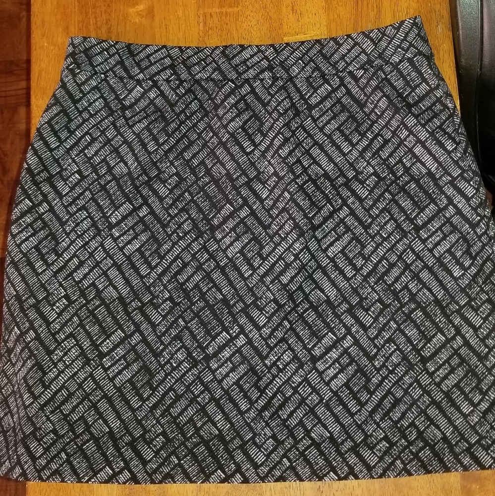 Black H&M Skirt